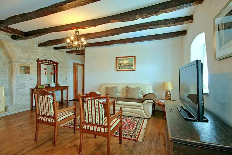 Casa Mazuli Villa Groznjan Bagian luar foto