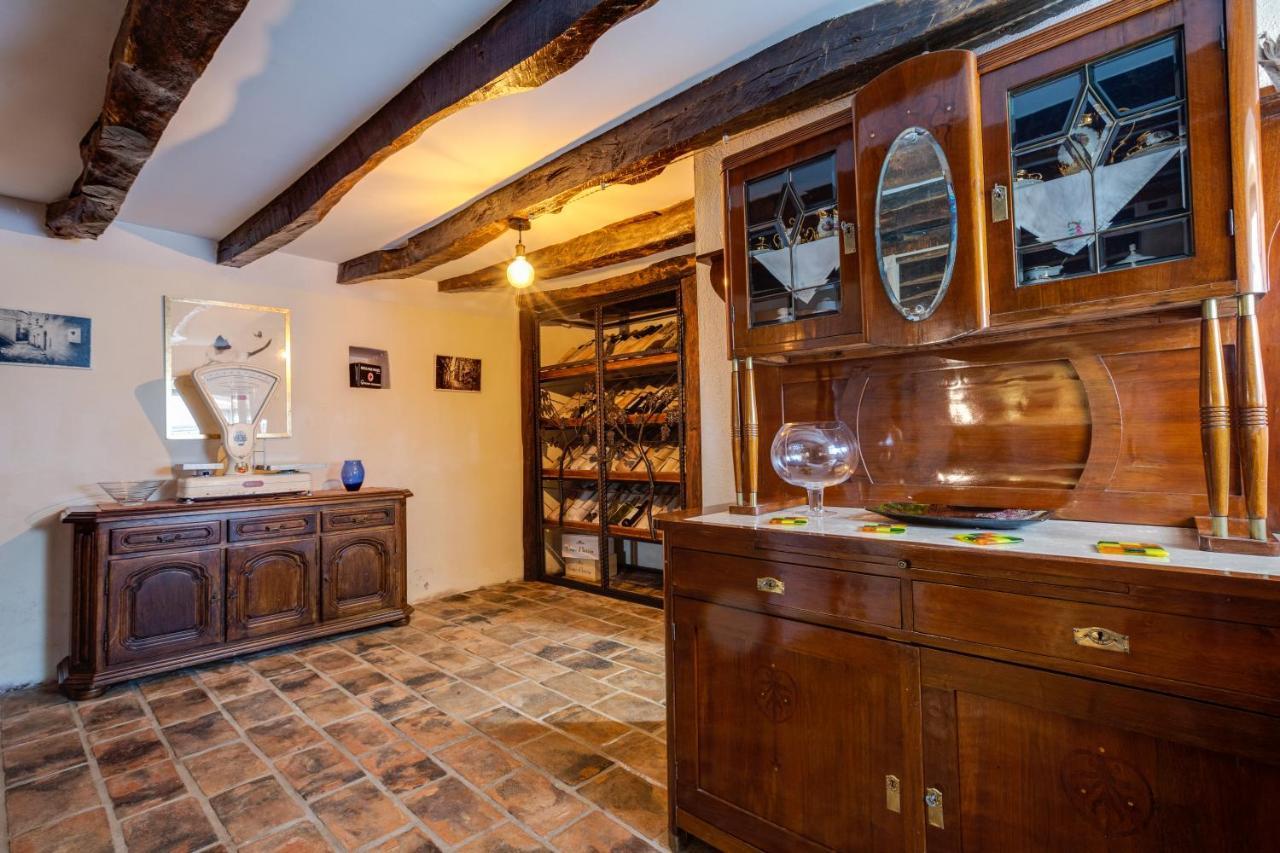 Casa Mazuli Villa Groznjan Bagian luar foto