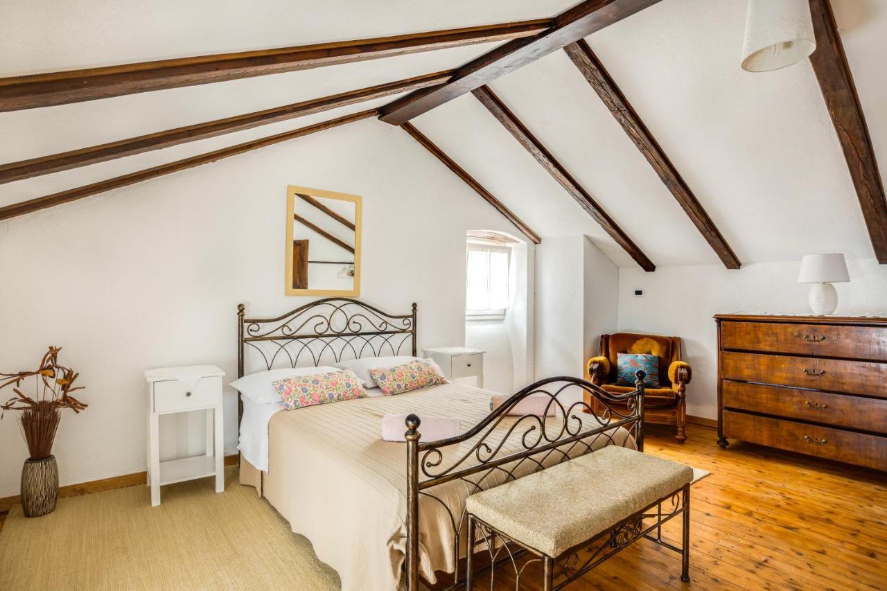 Casa Mazuli Villa Groznjan Bagian luar foto